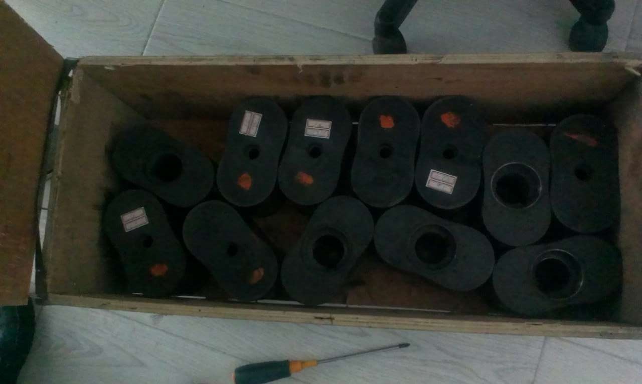 麻豆免费版免费下载全橡胶包覆两叶转子