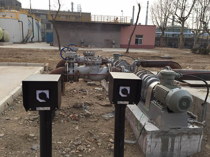 青岛麻豆免费版免费下载事故水提升泵