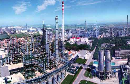 新疆煤化工产业成为配套设备商关注的焦点 新疆煤化工产业成为配套设备商关注的焦点