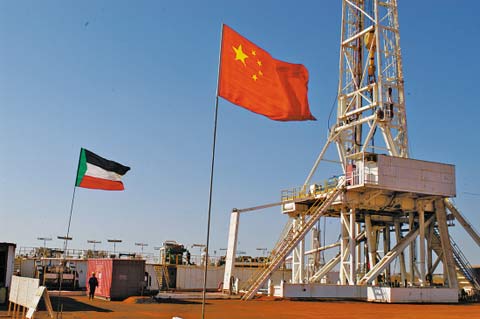 油企看展多方面多角度的技术合作将非常普及 油企看展多方面多角度的技术合作将非常普及