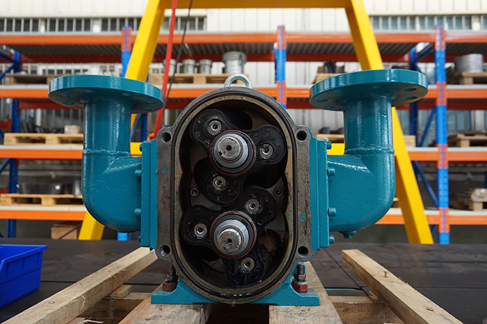 麻豆免费版免费下载凸轮麻豆视频免费下载拆开泵盖之后内部图20160818