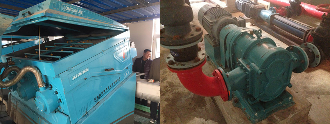 甘肃某污水处理厂RDC50板框污泥工料麻豆视频免费下载 甘肃某污水处理厂RDC50板框污泥工料麻豆视频免费下载