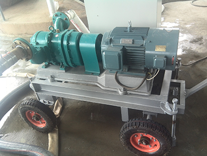 麻豆免费版免费下载橡胶麻豆视频免费下载在沼液沼渣行业的应用