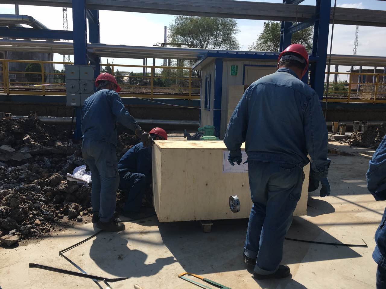 麻豆免费版免费下载乙醇卸车麻豆视频免费下载进行客户交付