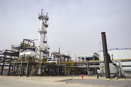 内蒙古天然气项目 内蒙古天然气项目