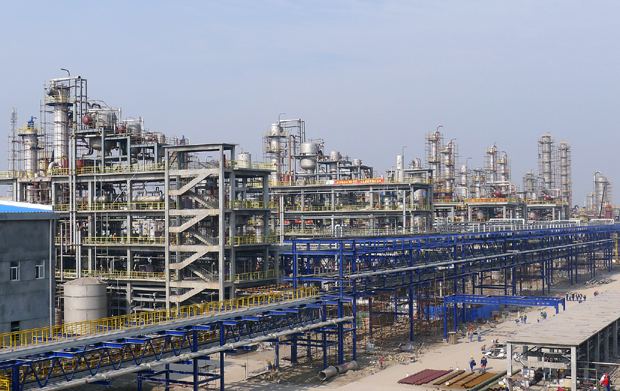 麻豆免费版免费下载凸轮麻豆视频免费下载参与的大型炼化一体化项目