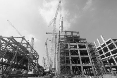 安徽中安联合煤化一体化项目 安徽中安联合煤化一体化项目