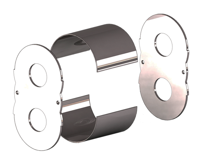 耐腐蚀的保护衬板是延长凸轮麻豆视频免费下载使用寿命的重要因素之一