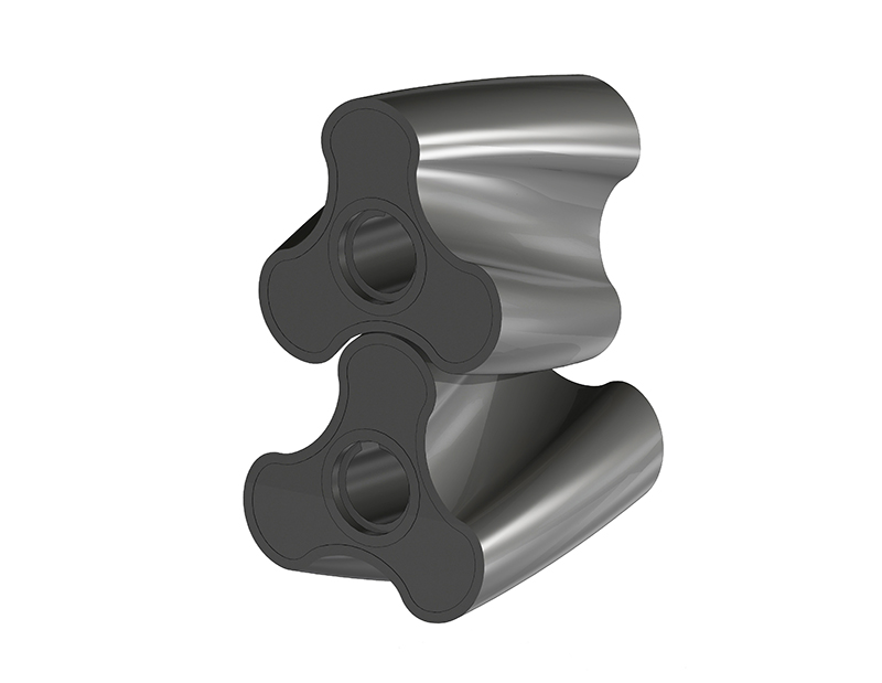 麻豆免费版免费下载全橡胶包覆螺旋转子 麻豆免费版免费下载全橡胶包覆螺旋转子