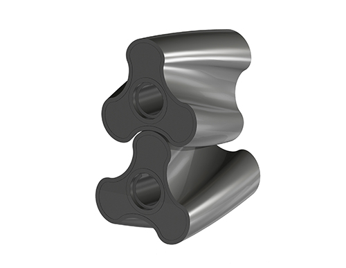 污泥麻豆视频免费下载需要用橡胶包覆转子 污泥麻豆视频免费下载需要用橡胶包覆转子