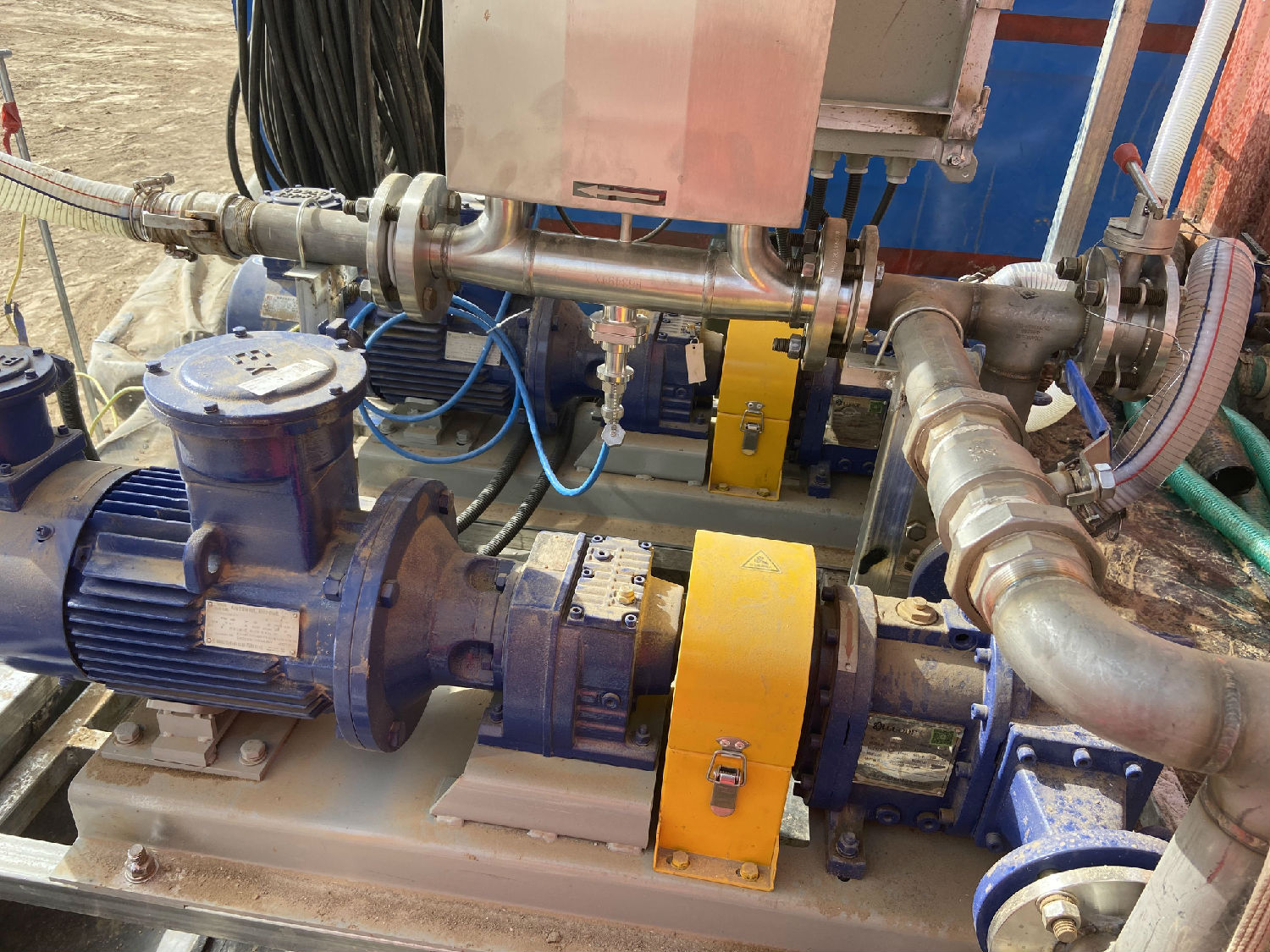 麻豆免费版免费下载凸轮麻豆视频免费下载油田压裂稠化剂输送 麻豆免费版免费下载凸轮麻豆视频免费下载油田压裂稠化剂输送