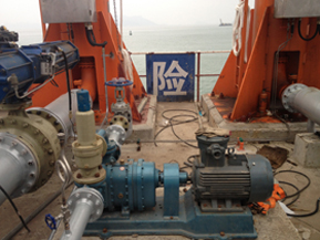 凸轮麻豆视频免费下载压离心式泥浆泵成为河道清淤的高效选择 凸轮麻豆视频免费下载压离心式泥浆泵成为河道清淤的高效选择