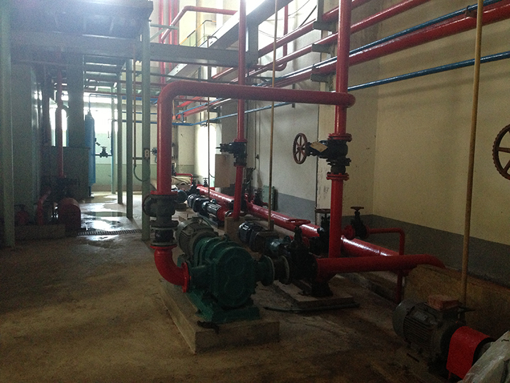 青岛麻豆视频免费下载应用---海藻泥输送泵