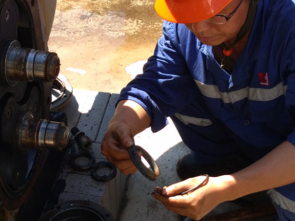 麻豆免费版免费下载技术团队现场技术服务实录