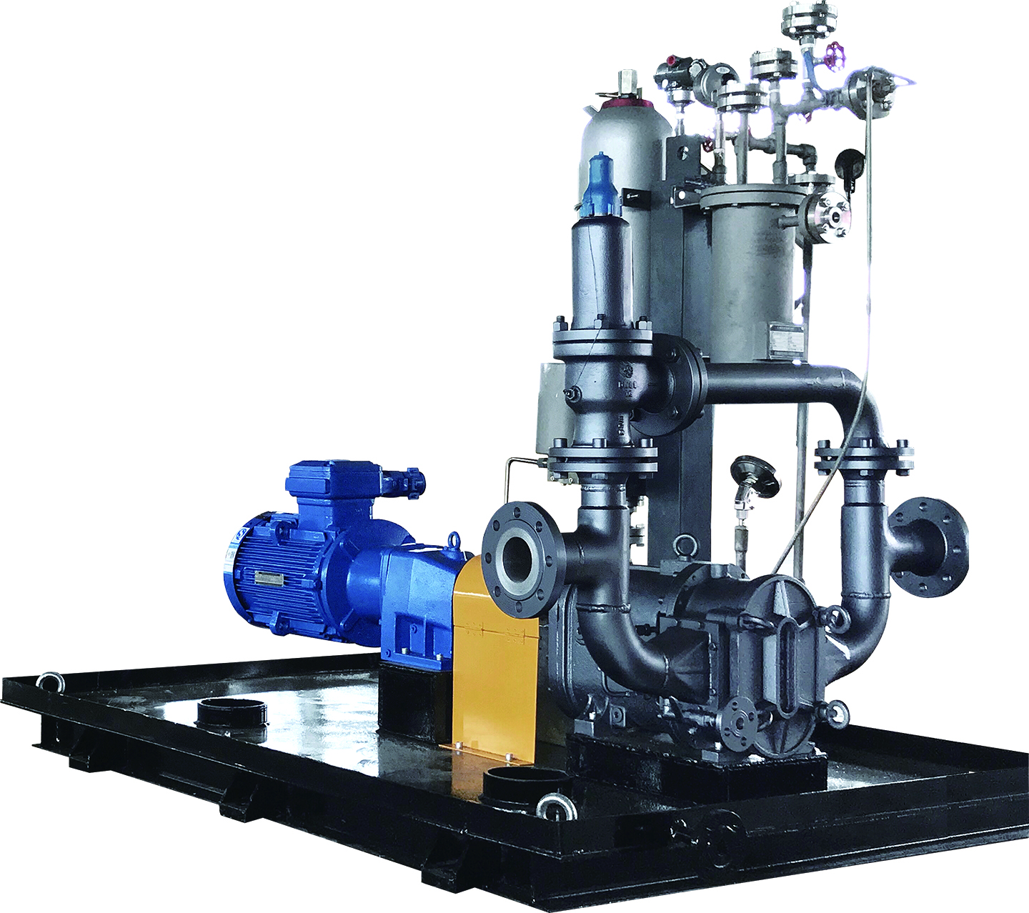 高粘度凸轮麻豆视频免费下载应用--山东某药业集团 高粘度凸轮麻豆视频免费下载应用--山东某药业集团