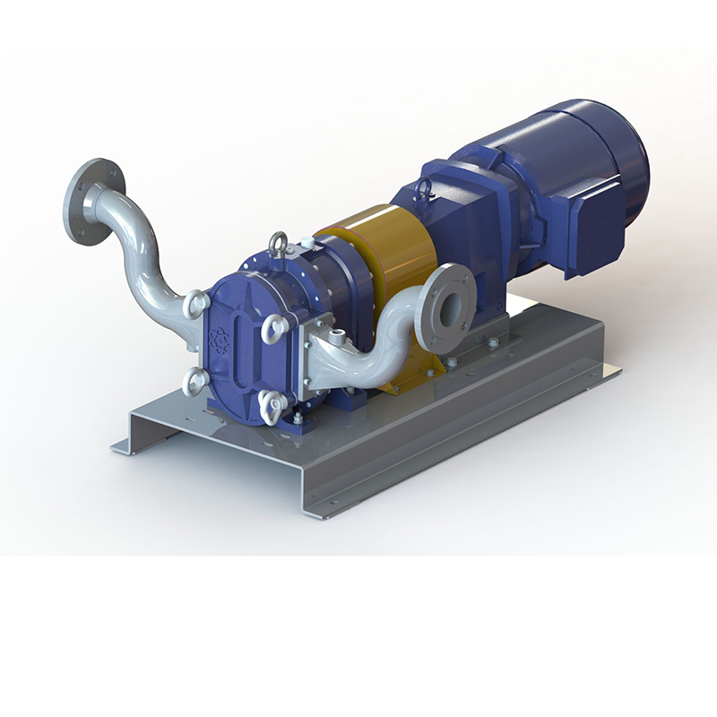 含砂污水转子自吸泵-伊犁某煤化工集团 含砂污水转子自吸泵-伊犁某煤化工集团