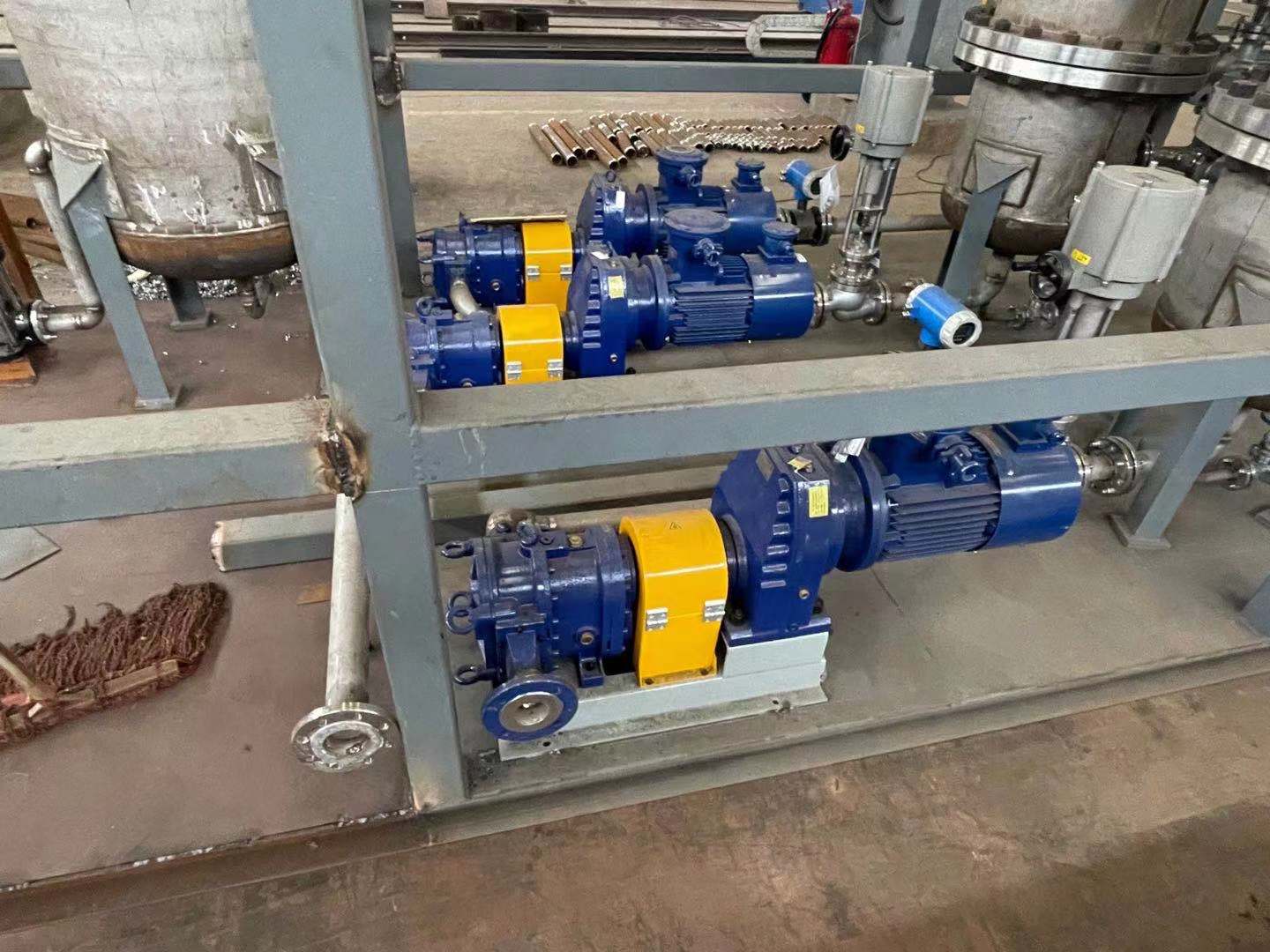 凸轮泵的自吸能力有什么优势？