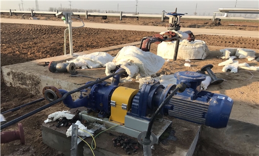 麻豆免费版免费下载含油污水提升泵